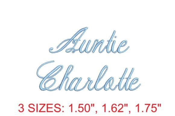Auntie Charlotte Font: A Designer’s Review