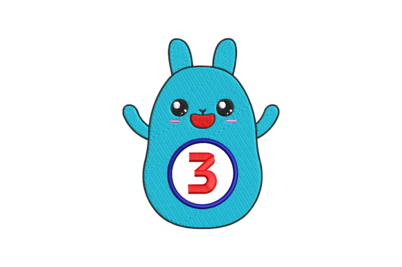 Cute Rabbit Number 3: A Designer’s Review