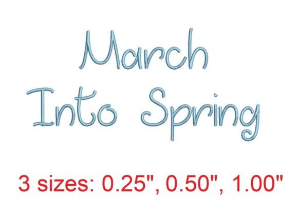 March into Spring: A Designer’s Review