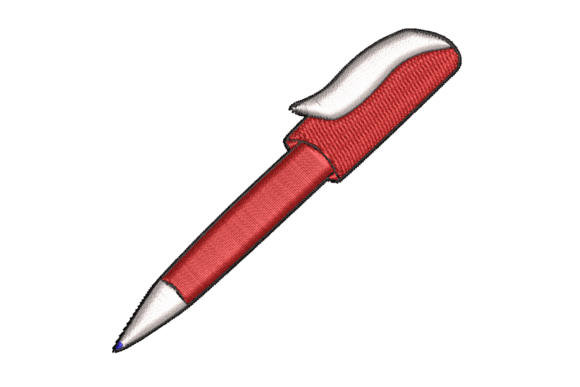 Review: Ballpoint Pen Embroidery for Boutique Apparel