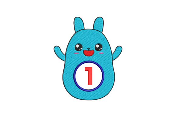 Reviewing Cute Rabbit Number 1 for Boutique Sweatshirts
