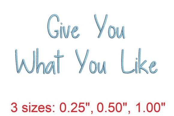 Reviewing Give You What You Like for Holiday Sales