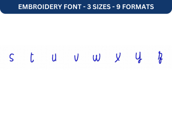 Reviewing Le Laboratoire Font Lower S to Z