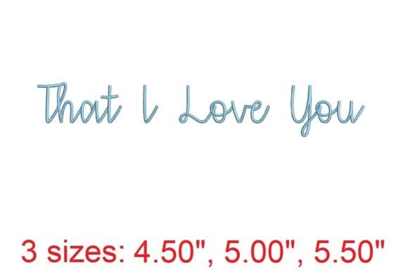 Reviewing That I Love You for Custom Gifts