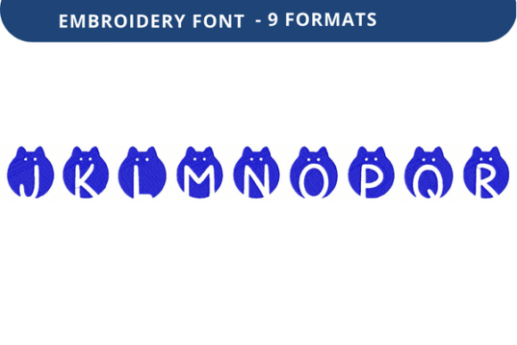 Skulls and Kitties Font J to R: A Designer’s Review