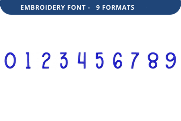 Taffy Luck Font 0 to 9: A Sweet Review