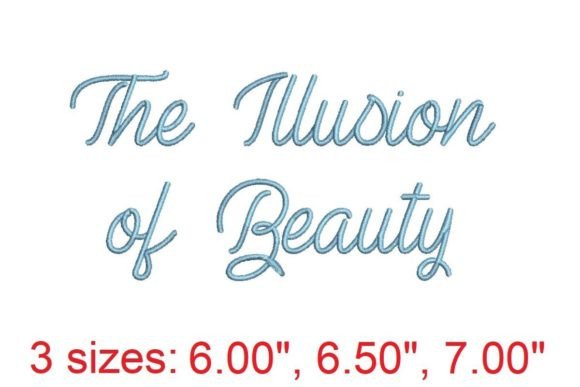 The Illusion of Beauty: A Designer’s Review