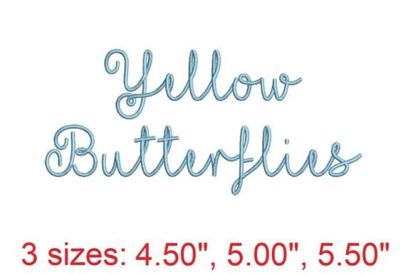 Yellow Butterflies: A Designer’s Review