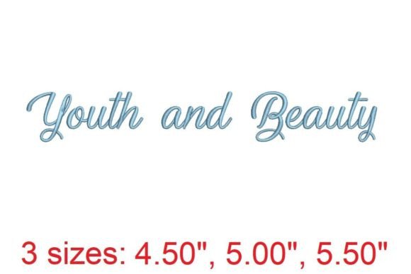 Youth and Beauty: A Designer’s Review